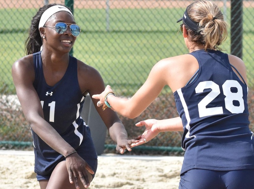 Warriors Sweep Three-Match Day at Home