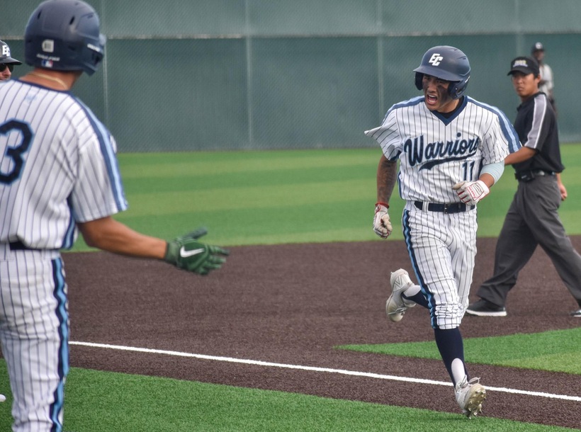 Warriors Take Series Over Falcons
