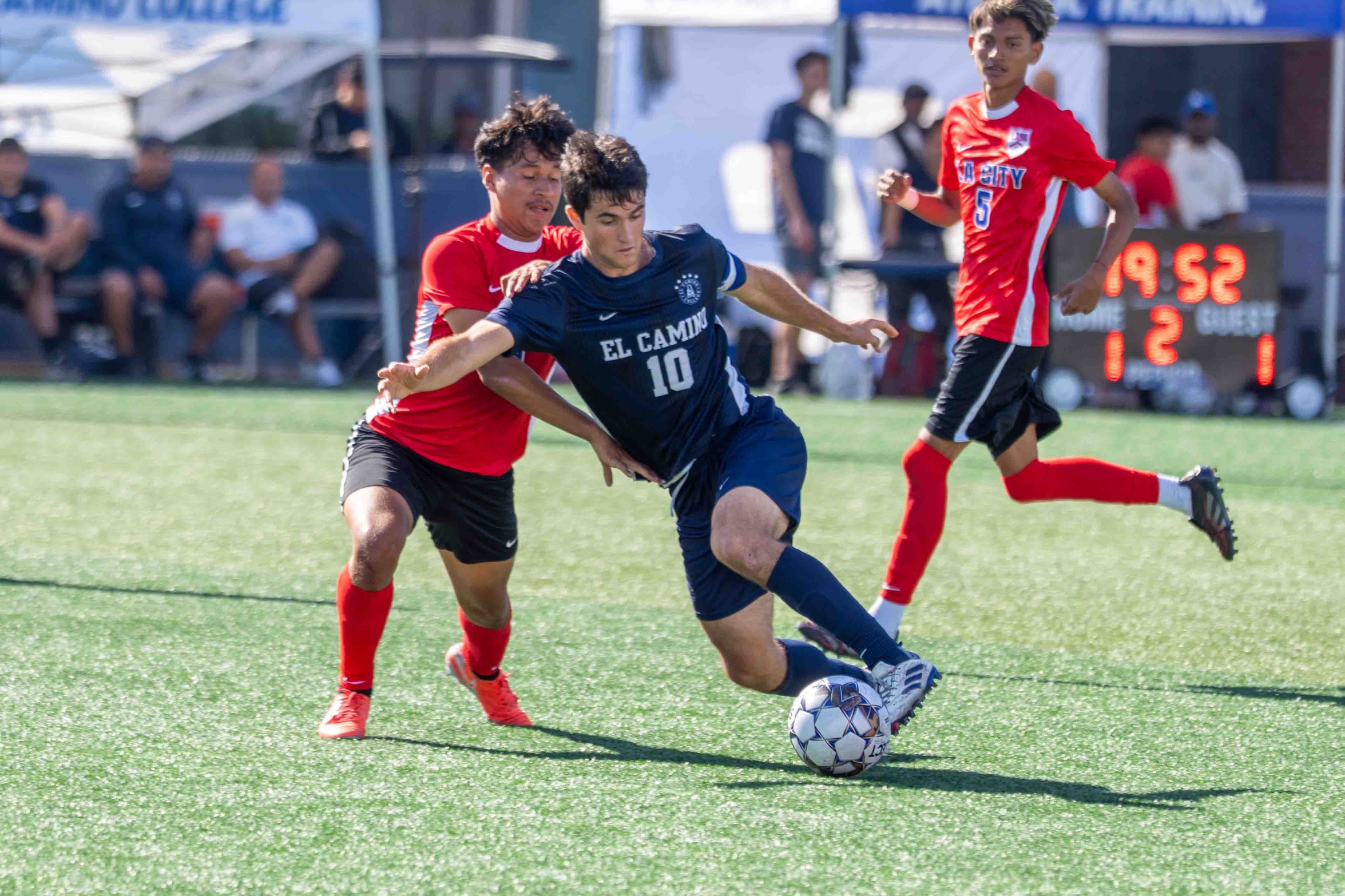 Hancock Earns All-Region Honors