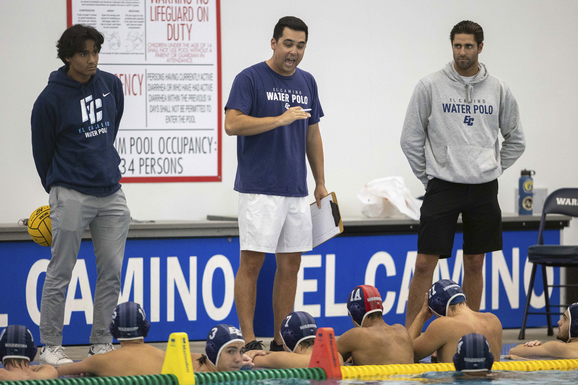 Men&rsquo;s Water Polo Falls to Cerritos in Sudden Death at Regionals