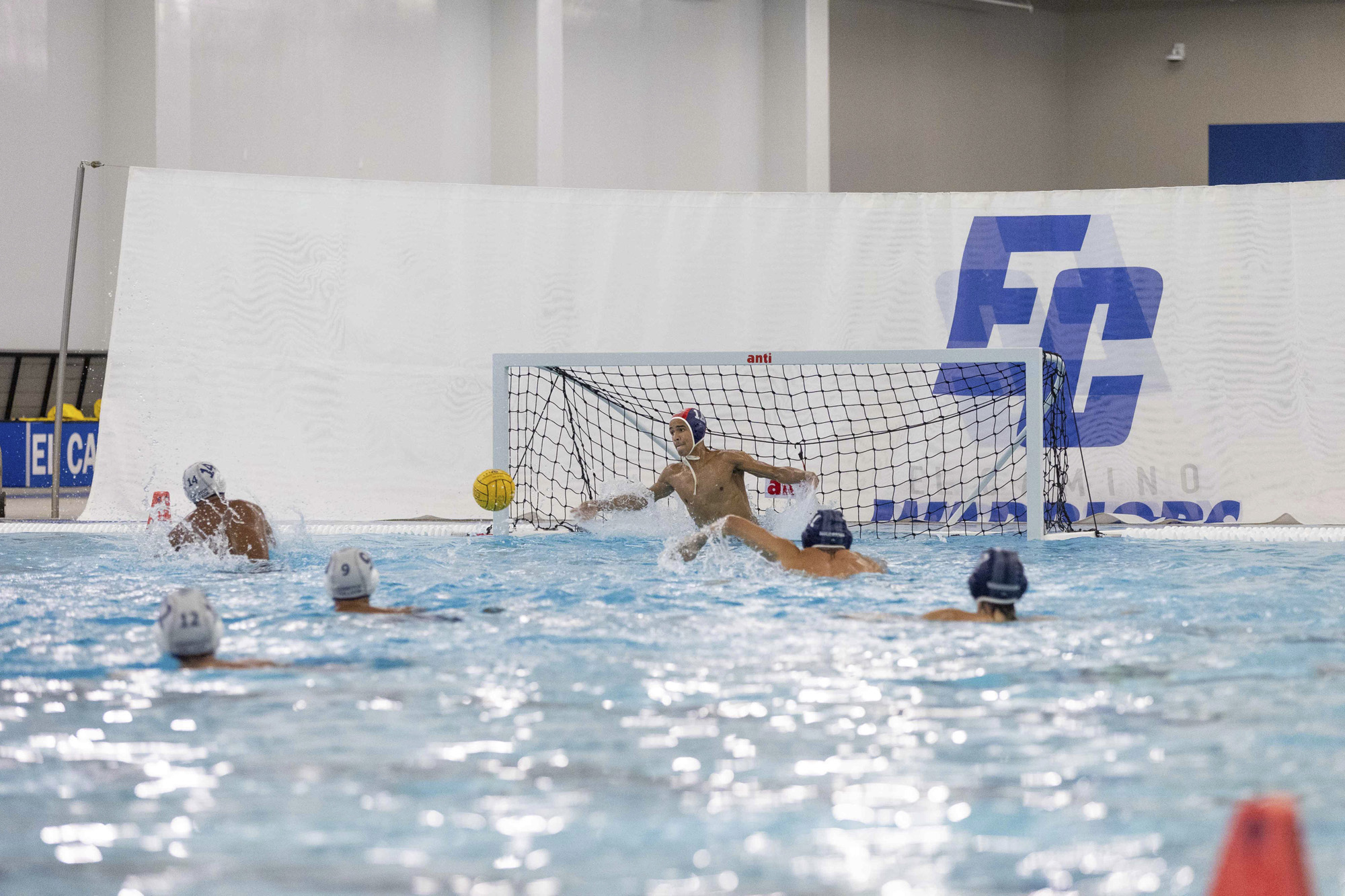 Warriors Split Final Tournament of Regular Season