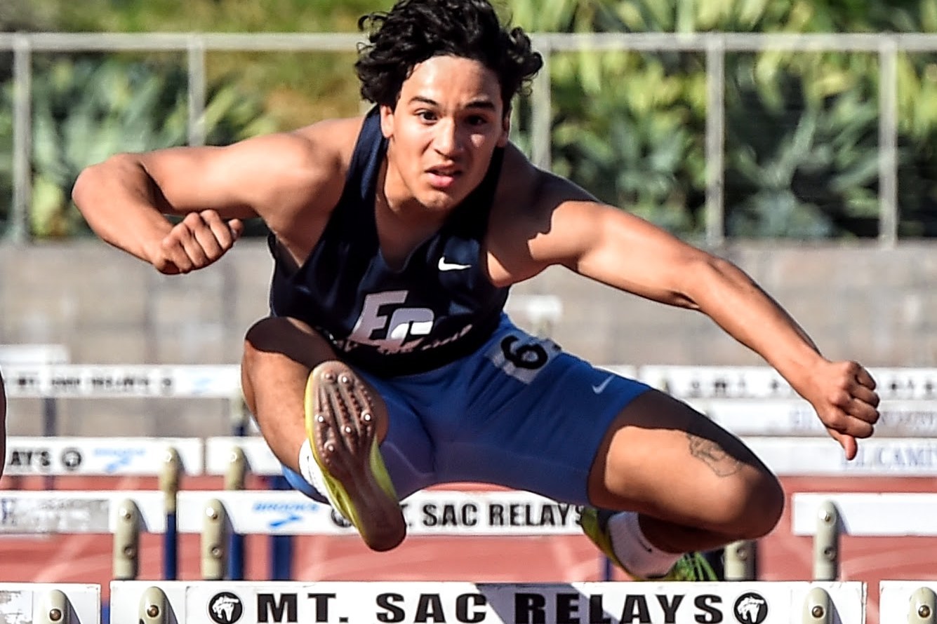 Perez, Pleasant Shine at Gaucho Relays