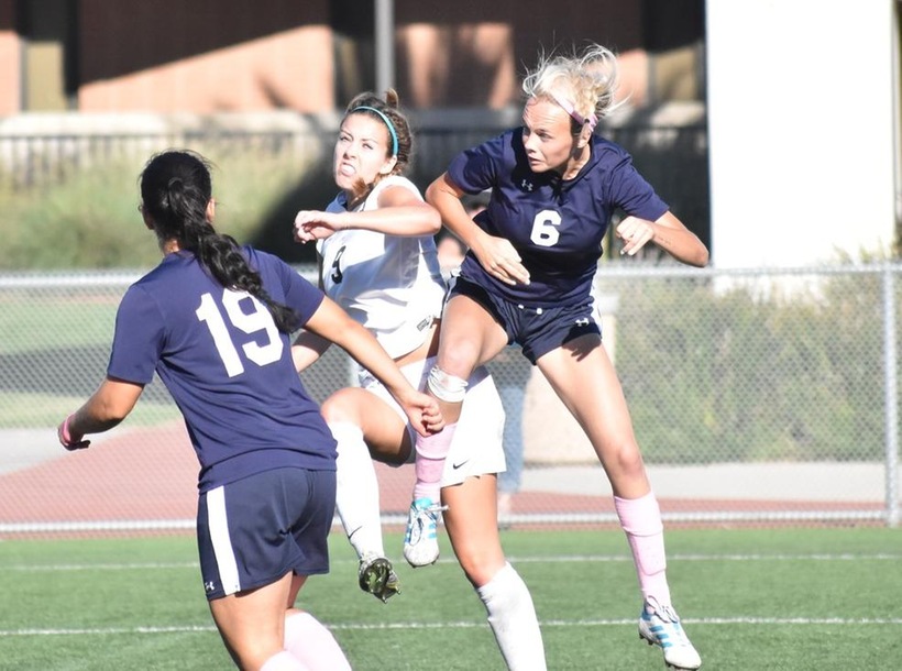 El Camino College Shuts Out Long Beach City College with 2-0 Victory