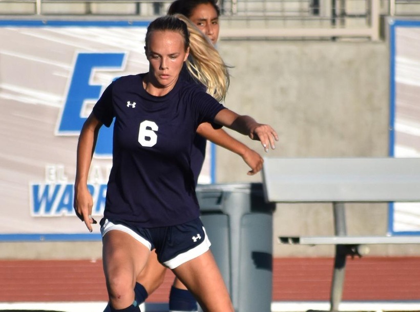 Warriors Dominate in 5-0 Rout of Compton College