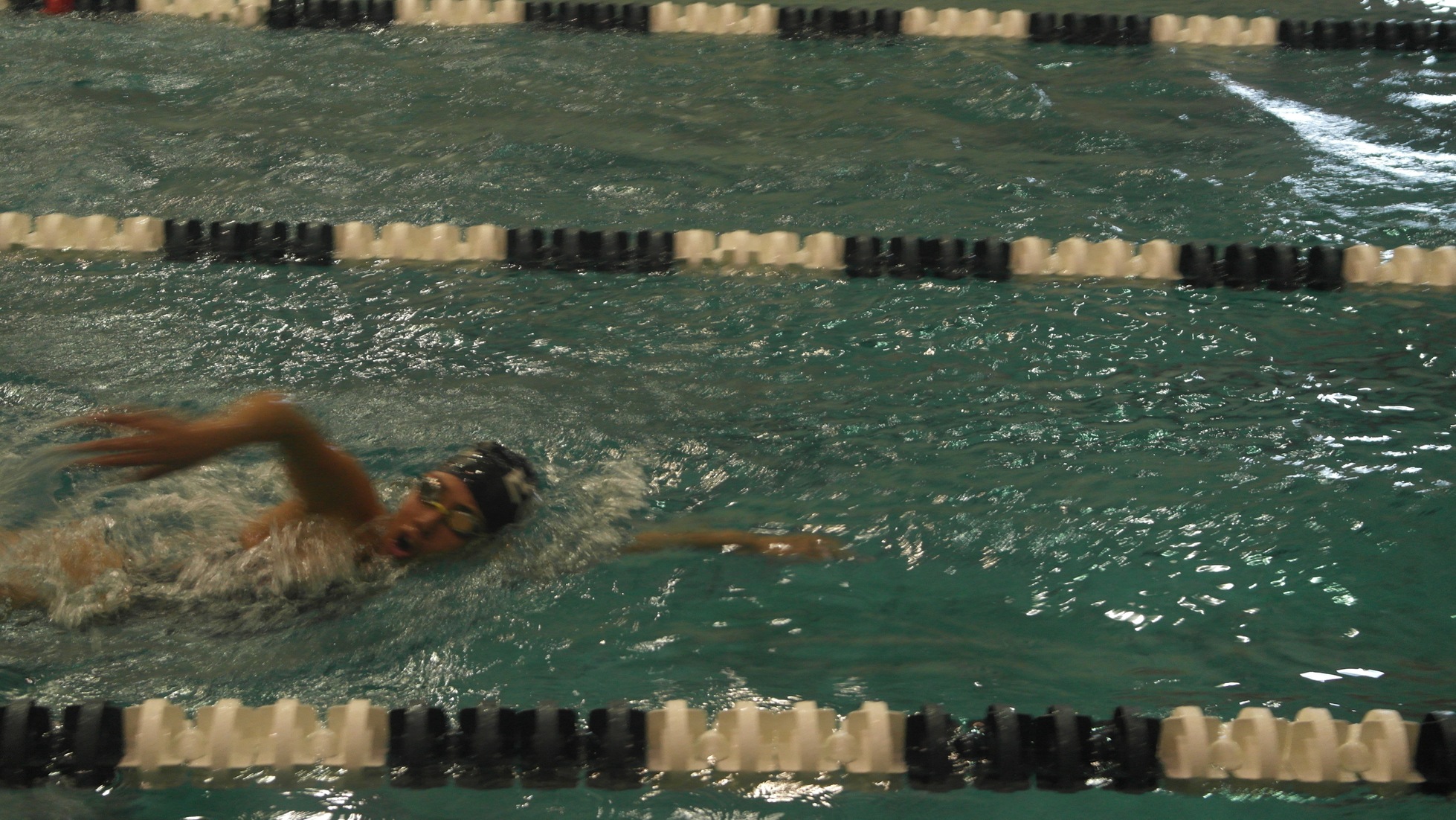 Warriors Compete in SCC Dual Against Chaffey and Pasadena