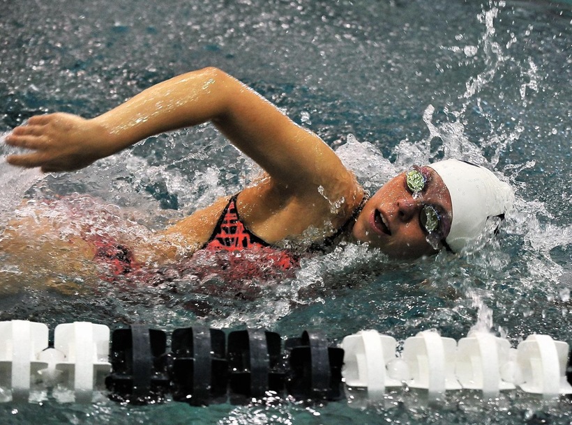 Ngo Leads Warriors at Day One of South Coast Conference Championships