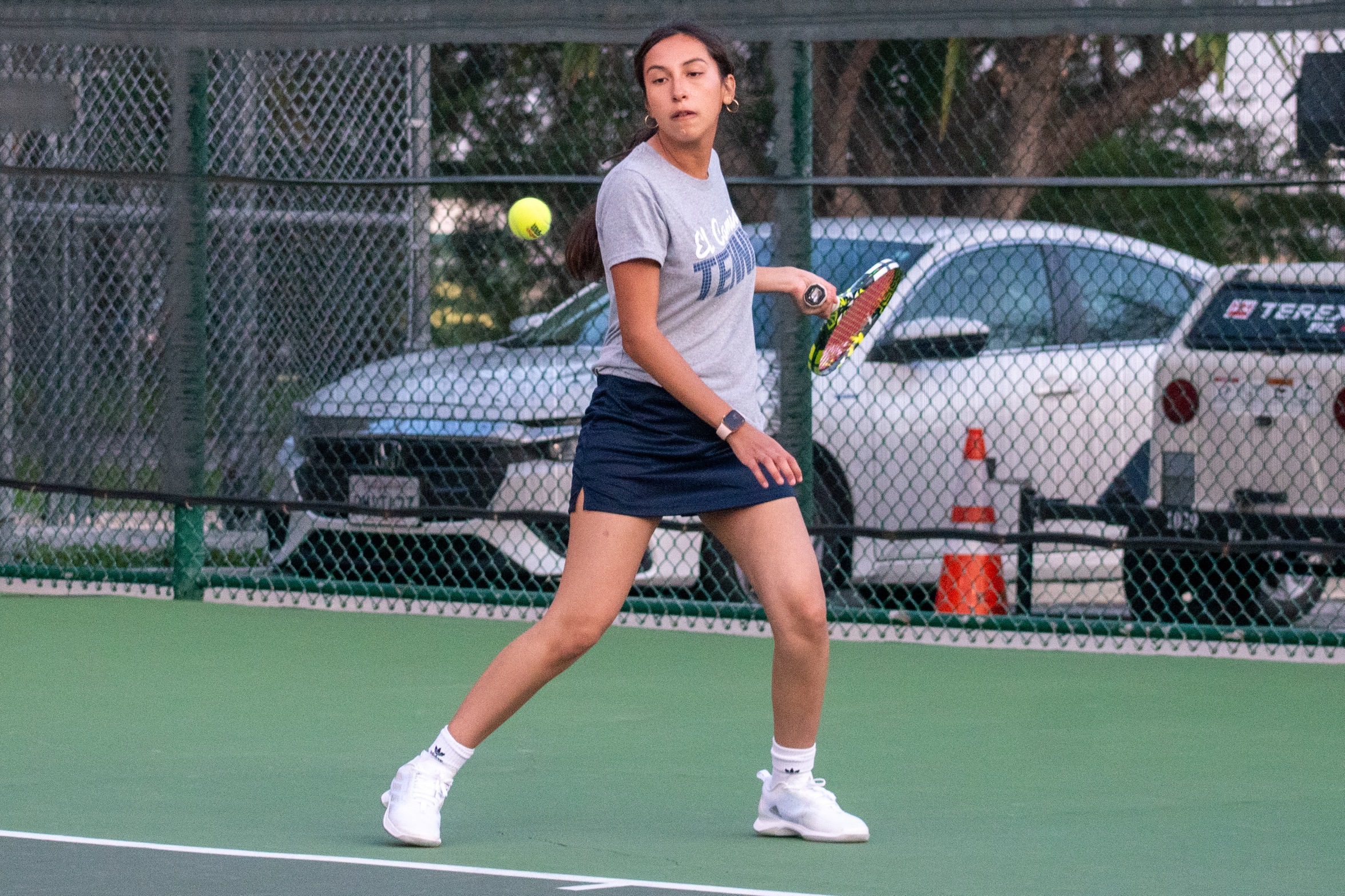 Warriors Edged at Southwestern