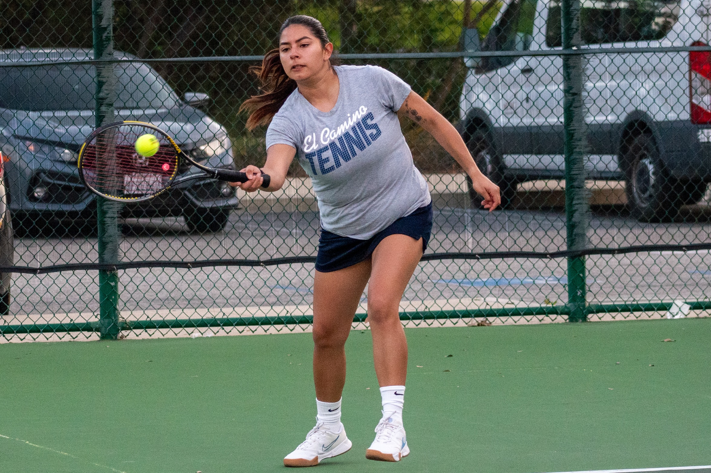 Women&rsquo;s Tennis Drops Conference Opener at Desert