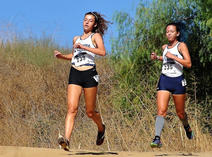 Women Finish Second, Men Take Third at Irvine Brubaker Invitational