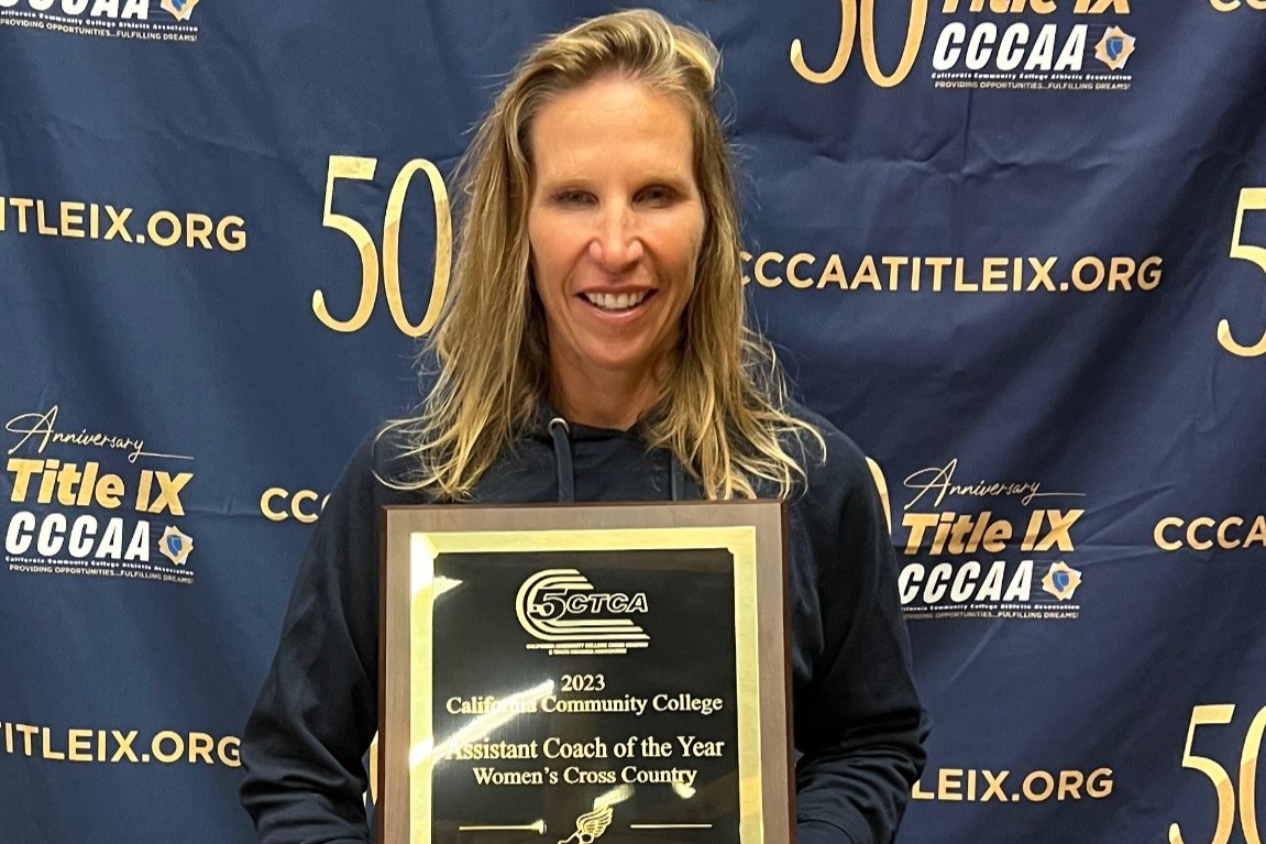 El Camino College Hires Kirsten Green as New Cross Country Head Coach