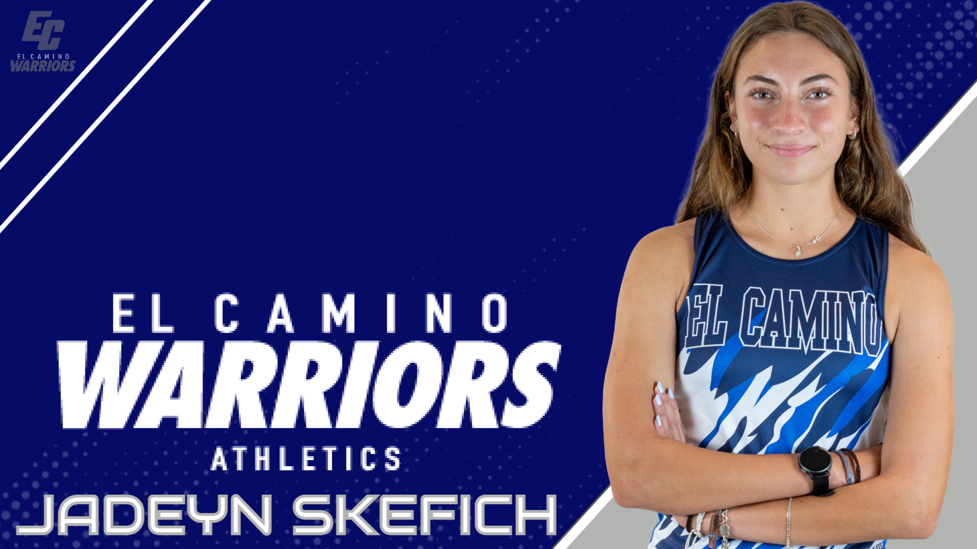 Skefich Records Another Win at Mt. SAC Invitational